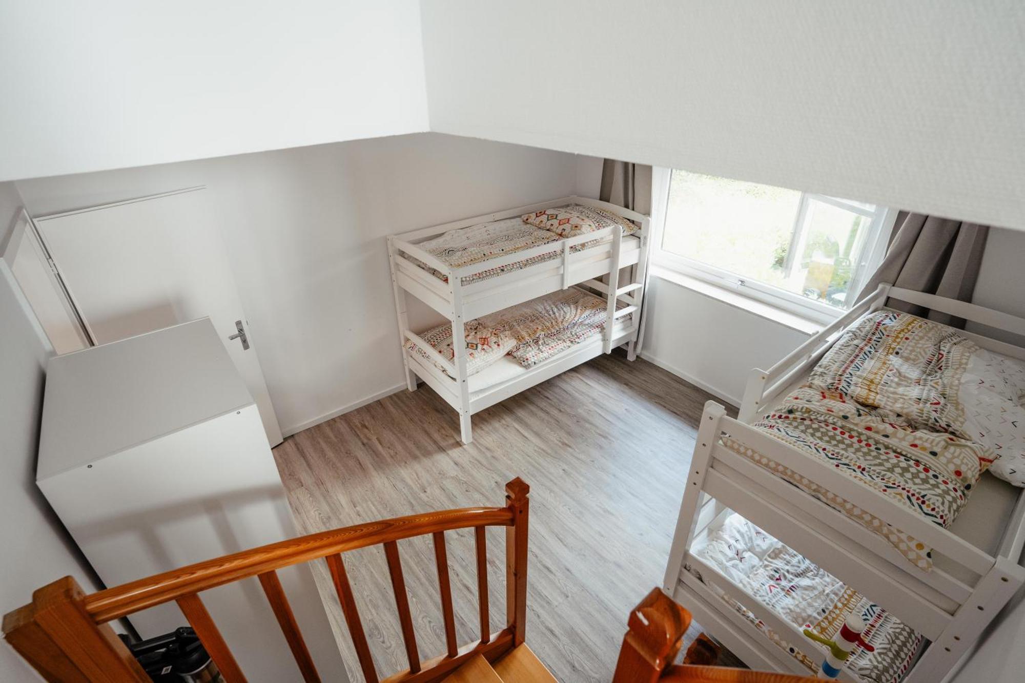 Muensterland Oase Apartman Kültér fotó