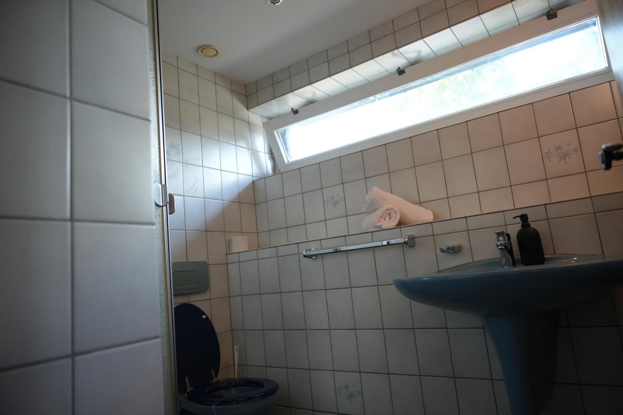 Muensterland Oase Apartman Kültér fotó